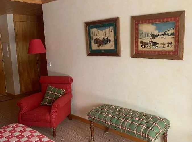 Melodie De Reve Route Du Manege Apartment